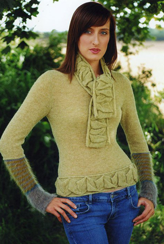 The BIG knitwear collection image